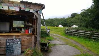 Great Glen Yurts