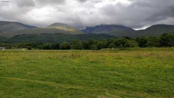 Great Glen Yurts