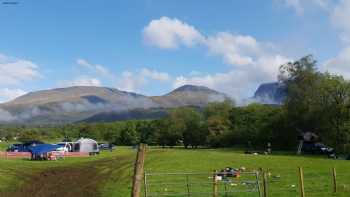 Great Glen Yurts