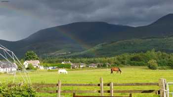 Great Glen Yurts