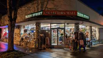 Main Street Collectors Mall & Soda Fountain