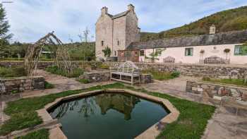 The Munches Room at Buittle Castle