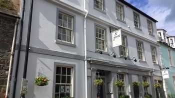 The Garret Hotel & Restaurant - Kirkcudbright