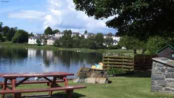 Lochside Caravan Park