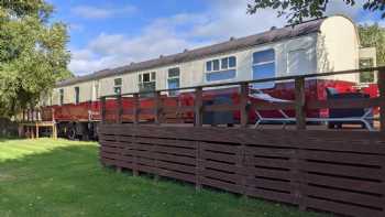 Train Carriage Holidays