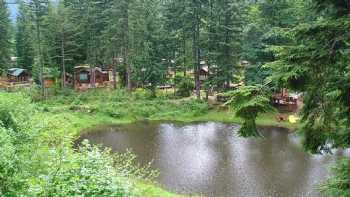 Mt Hood Village Campground