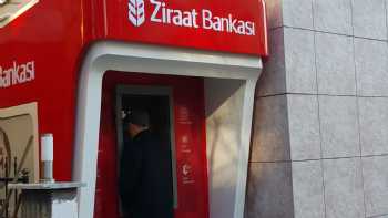 TC Ziraat Bankası Büyükçekmece Çarşı Şubesi