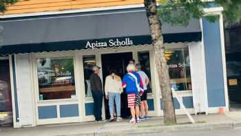 Apizza Scholls