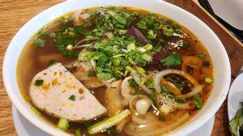 Tèo Bun Bo Hue