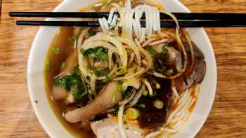 Tèo Bun Bo Hue