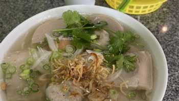 HA VL Vietnamese Noodle Soup