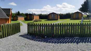 Greencraig Pods, Caravan & Camping