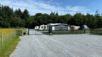 Greencraig Pods, Caravan & Camping