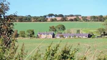 Press Mains Farm Cottages