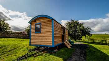 South Berrington Shepherds' Huts