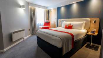 Holiday Inn Express Glasgow - City Ctr Theatreland, an IHG Hotel