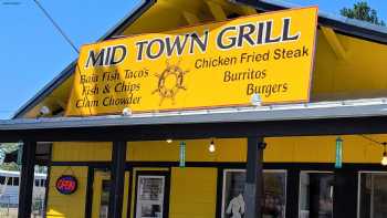 The Mid Town Grill