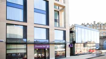 Premier Inn Edinburgh City Centre Royal Mile hotel