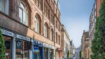 Travelodge Edinburgh Central Rose Street