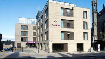 Premier Inn Edinburgh City Centre (York Place/St James Quarter) hotel