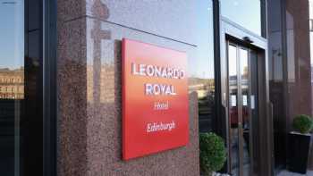 Leonardo Royal Hotel Edinburgh - Formerly Jurys Inn