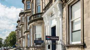 Travelodge Edinburgh Haymarket