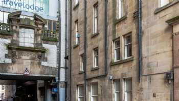 Travelodge Edinburgh Central Princes Street