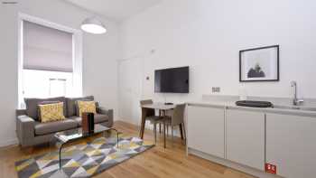 Destiny Scotland Apartments at Canning Street Lane