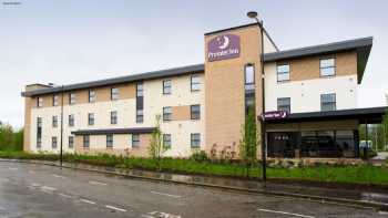 Premier Inn Stirling City Centre hotel