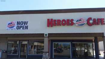 Heroes American Cafe