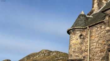 Menstrie Castle Stay