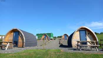 The Arns Glamping Pods