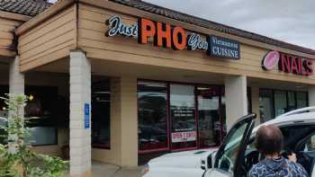 Just Pho You