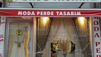 Moda perde tasarım