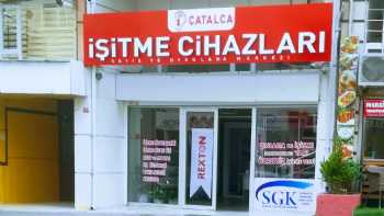 Çatalca İşitme Cihazları Satış ve Uygulama Merkezi