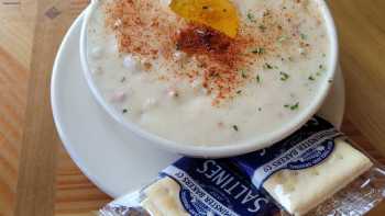 Mo's Seafood & Chowder