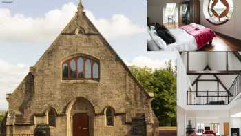 The Church at the Old Manse - Self Catering Accom