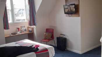 Travelodge Edinburgh Cameron Toll