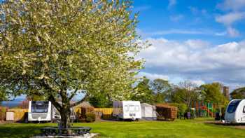 Drummohr Camping & Glamping Site