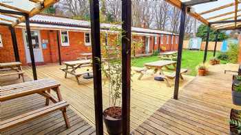 Wooler Youth Hostel and Shepherds' Huts