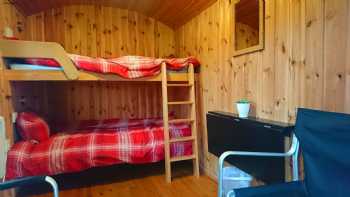 Wooler Youth Hostel and Shepherds' Huts