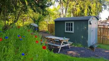 Wooler Youth Hostel and Shepherds' Huts