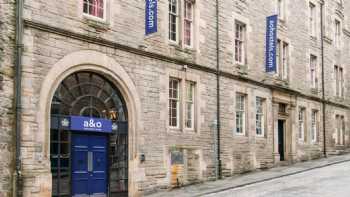 a&o Hostel Edinburgh City