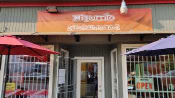 Mi Burrito Authentic Mexican Food