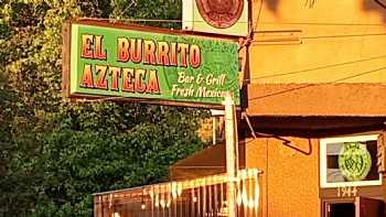 Burrito Azteca