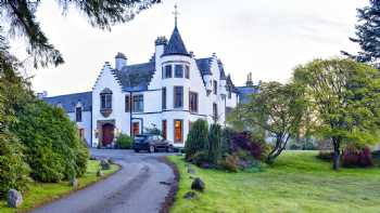 Kincraig Castle Hotel