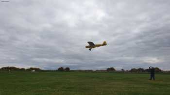 Knockbain Farm Airfield