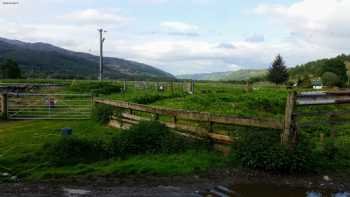 Kerrow House B&B in the Scottish Highlands Nr. Glen Affric