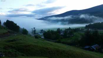 Kerrow House B&B in the Scottish Highlands Nr. Glen Affric