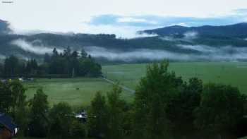 Kerrow House B&B in the Scottish Highlands Nr. Glen Affric